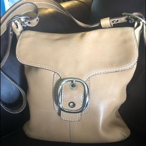 Authentic Coach Crossbody / Shoulder bag.